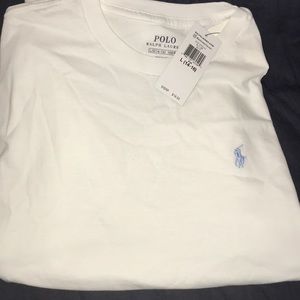 Polo short sleeved shirt